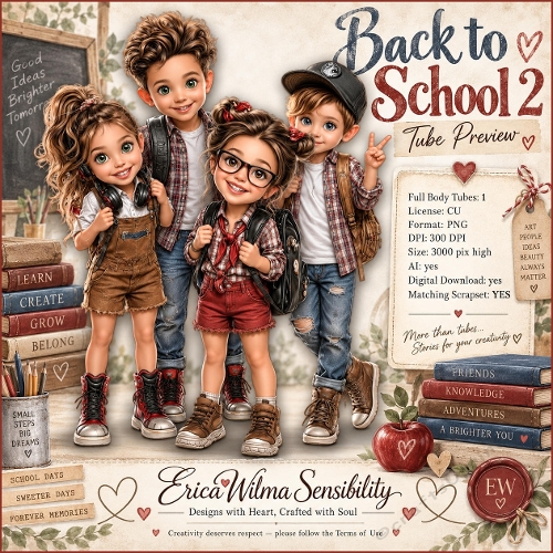 EW AI Back to School 2 - Tube 2026