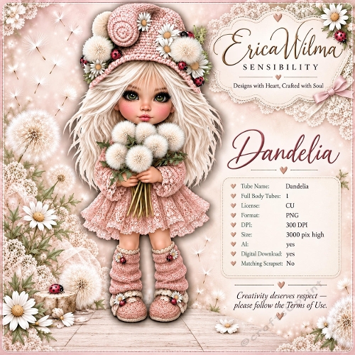 EW AI Tube - Dandelia 2026