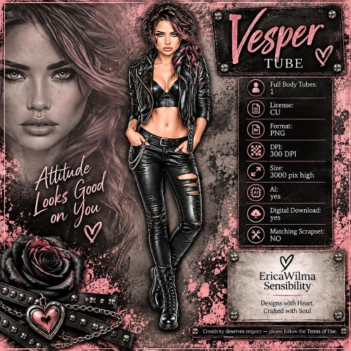 EW AI Tube -  Vesper 2026