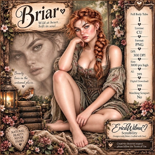 EW AI Tube - Briar 2026