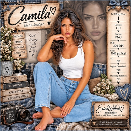 EW AI Tube - Camila 2026