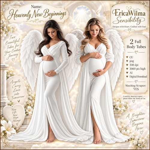 EW AI Heavenly New Beginnings - Tubeset 2026