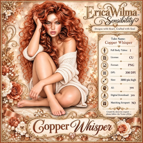 EW AI Tube - Copper Whisper 2026