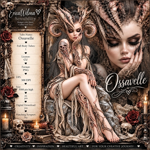 EW AI Ossavelle - tubeset 2026