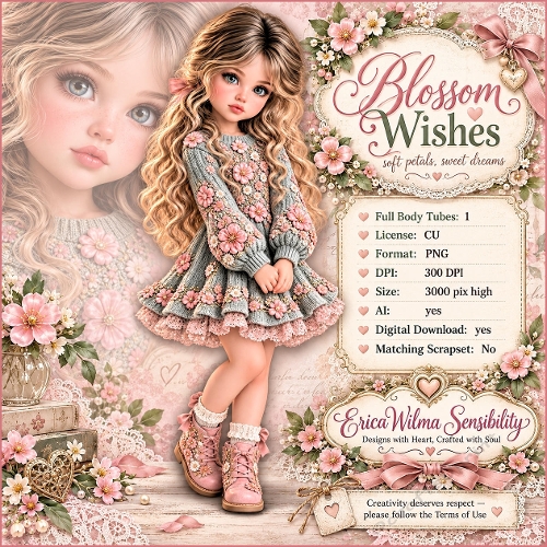 EW AI Tube - Blossom Wishes 2026