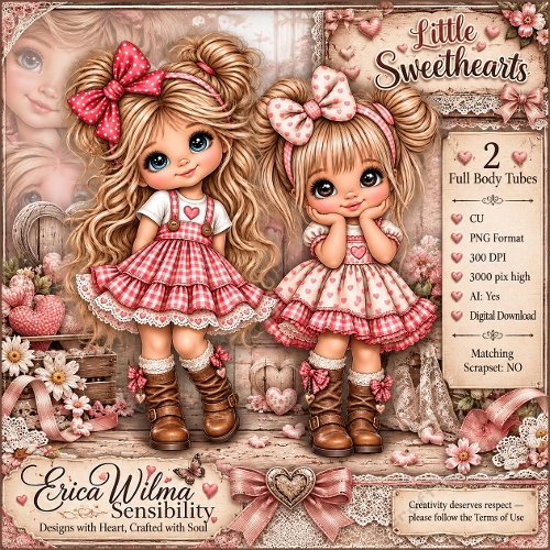 EW AI Tube - Little Sweathears 2026