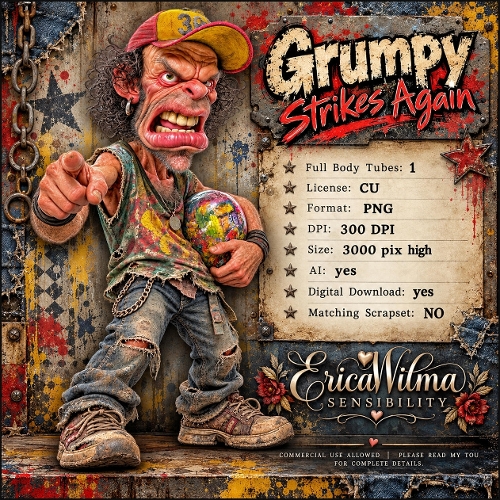 EW AI Tube - Grumpy Strikes Again 2026