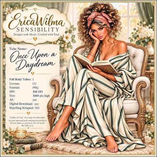 EW AI Tube - Once upon a Daydream 2026