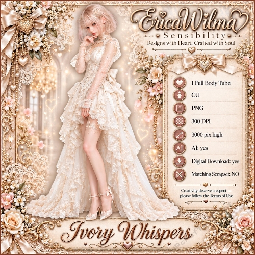 EW AI Tube - Ivory whispers 2026