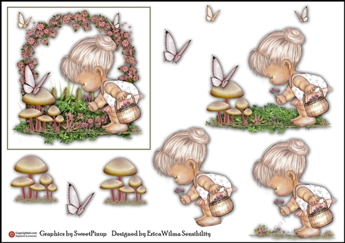 Flower Girl