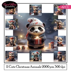 EW AI Cup Animals 01