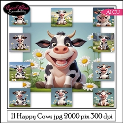 EW AI Cup Happy Cow 01 2024