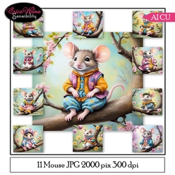 EW AI Cup Mouse 01 2024