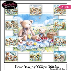 EW AI Cup Picnic Bear 01 2024