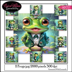 EW AI Cup Frogs 01 2024