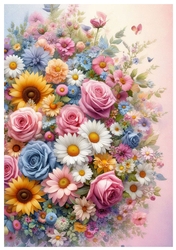 EW A4 Flower 60