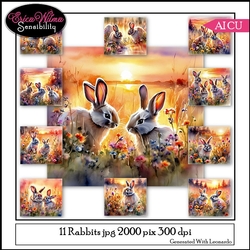 EW AI Cup Rabbits 01 2024