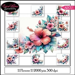 EW AI Cup Flowers 14 2024