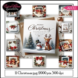 EW AI Cup Christmas 01 2024