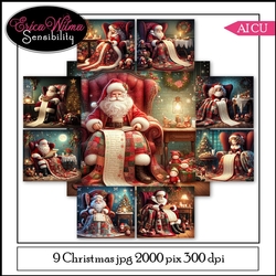 EW AI Cup Christmas 02 2024 