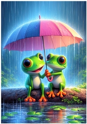 EW A4 Frog 03