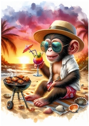 EW A4 Monkey 02