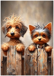 EW A4 Dog 31