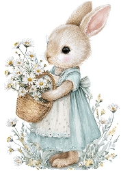 EW A4 Bunny 16
