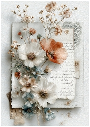 EW A4 Flower 111