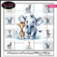 EW AI Cup Elephant and Friends 02 2024