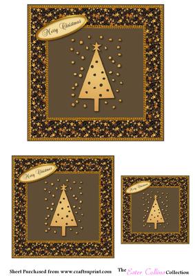 Christmas Tree Toppers