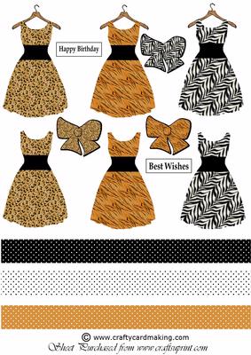Just the Right Dress