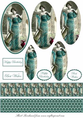 Water Carrier Sheet 1