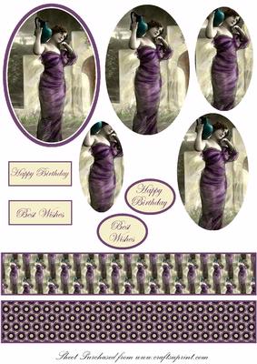 Water Carrier Sheet 2