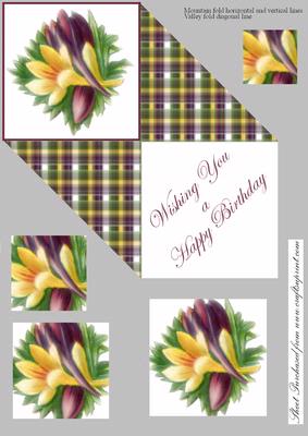 Floral Spring 1
