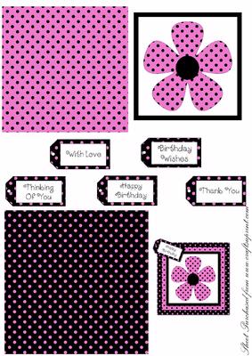 Pink Flower