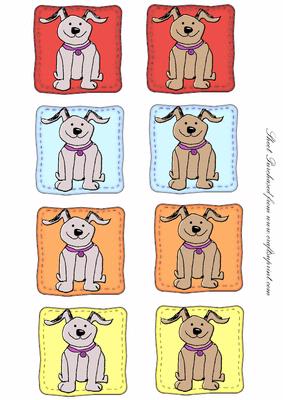 Gypsy Doggie Toppers