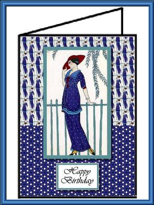 Elegant Ladies Kit 1