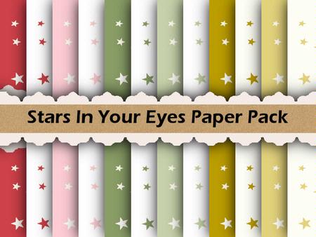Stars in Your Eyes