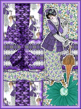 Lady of Fashion Kit 1
