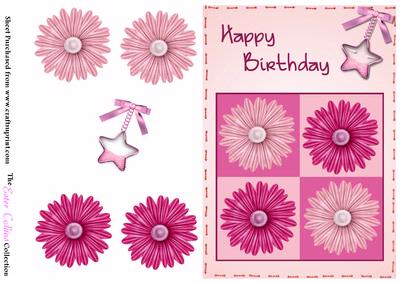 Birthday Flowers