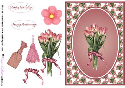 Pink Bouquet