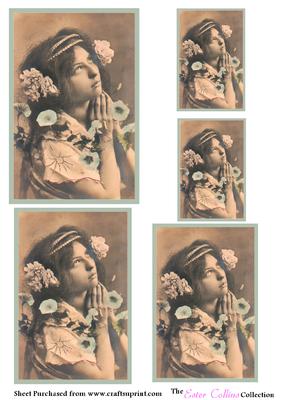 Vintage Prayer