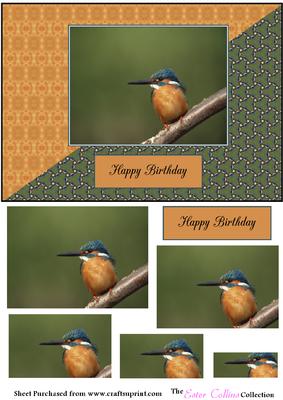 Kingfisher Pyramid