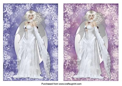 2 Fairy Toppers