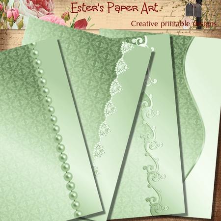 Luxury Card Fronts in Mint