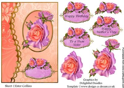 Floral Fantasy