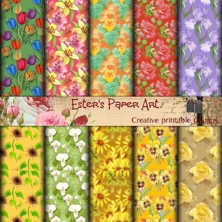 Floral Collection