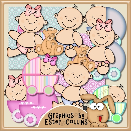 Babies Clipart