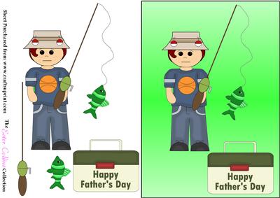 Dad's Fishing